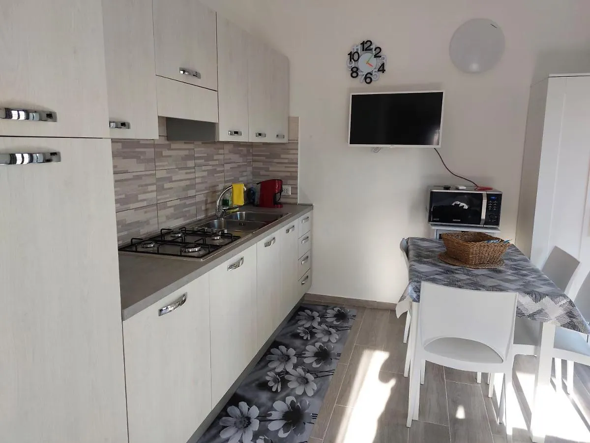 Villa Il Gabbiano Matzaccara Casa vacanze