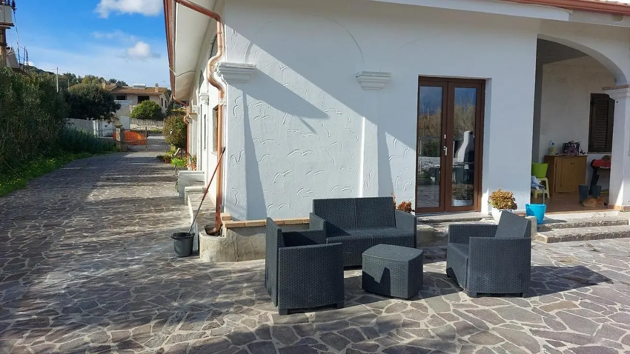 Villa Il Gabbiano Matzaccara