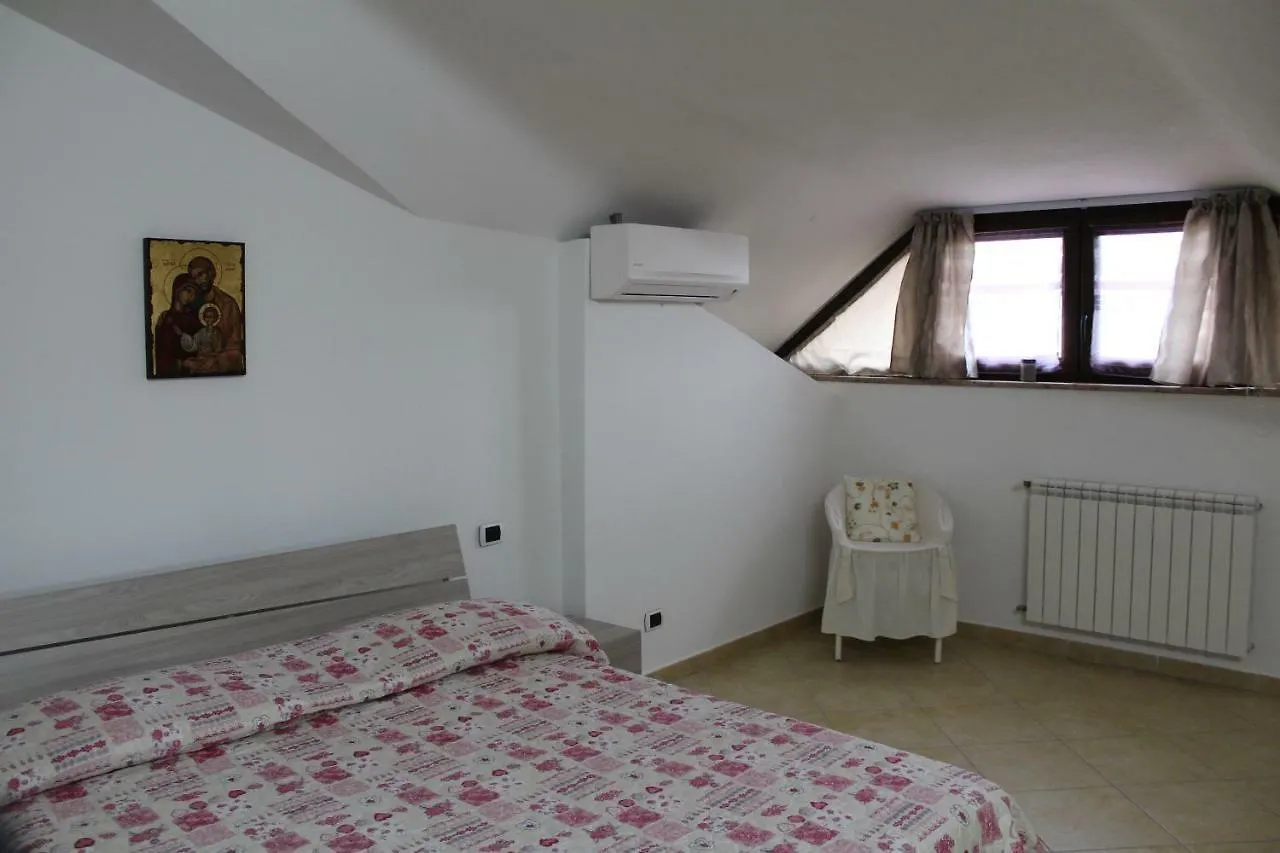 Villa Il Gabbiano Matzaccara Casa vacanze